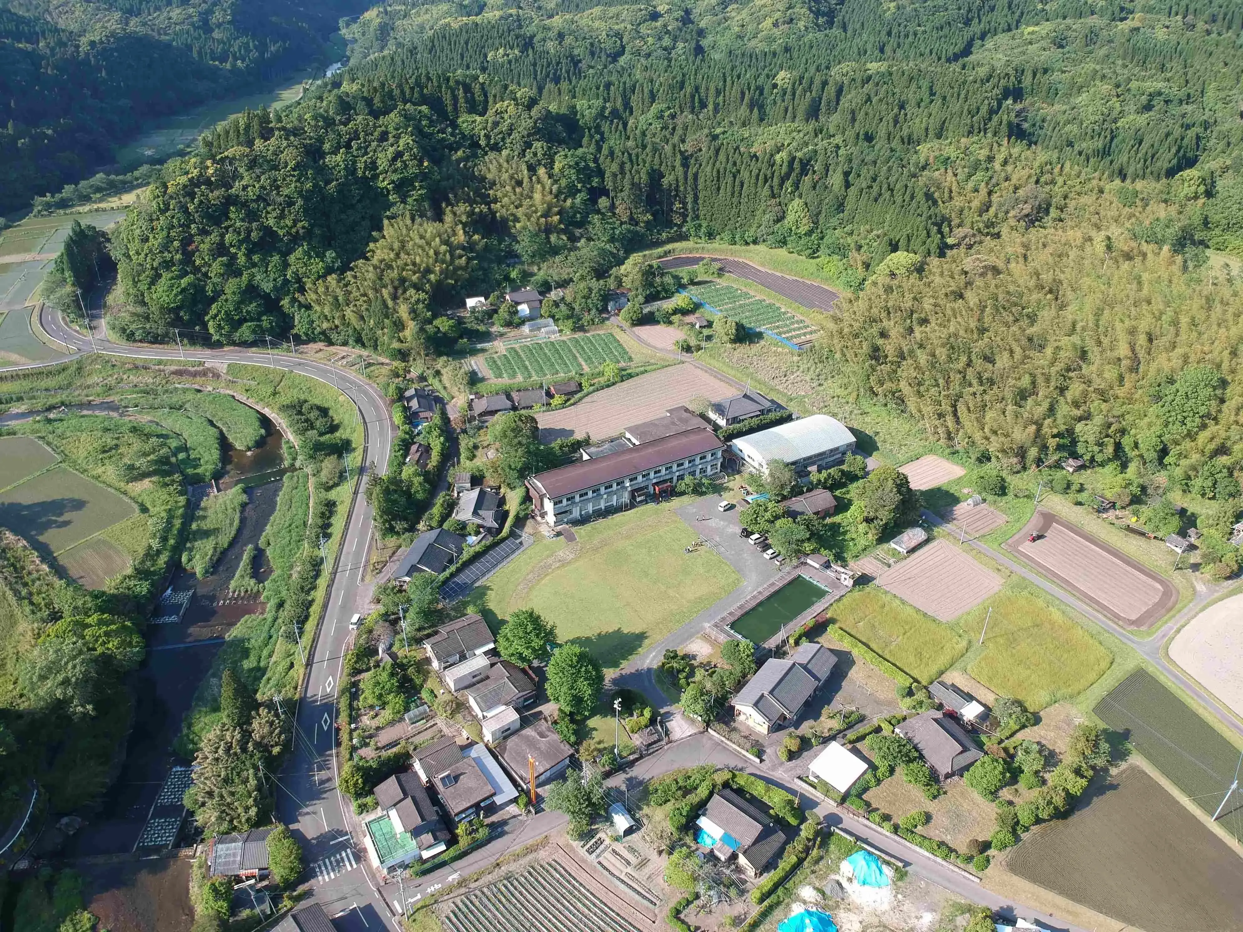 ”神野”山の学校キャンプ場の2枚目画像