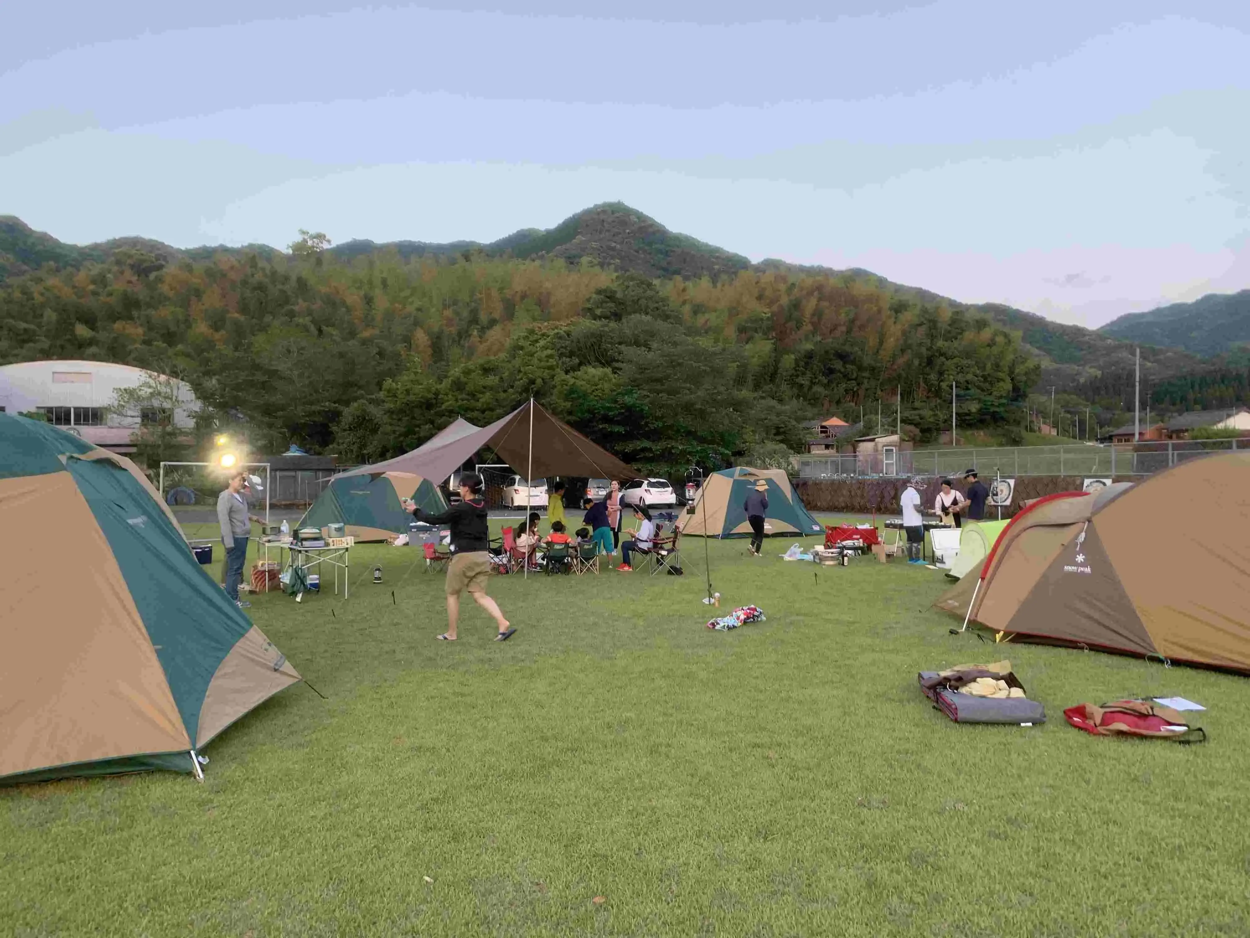 ”神野”山の学校キャンプ場の3枚目画像