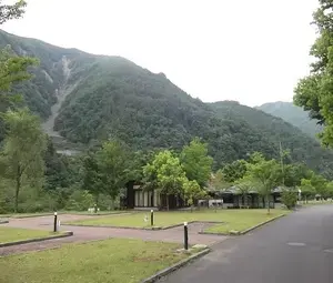 早川町オートキャンプ場の1枚目画像