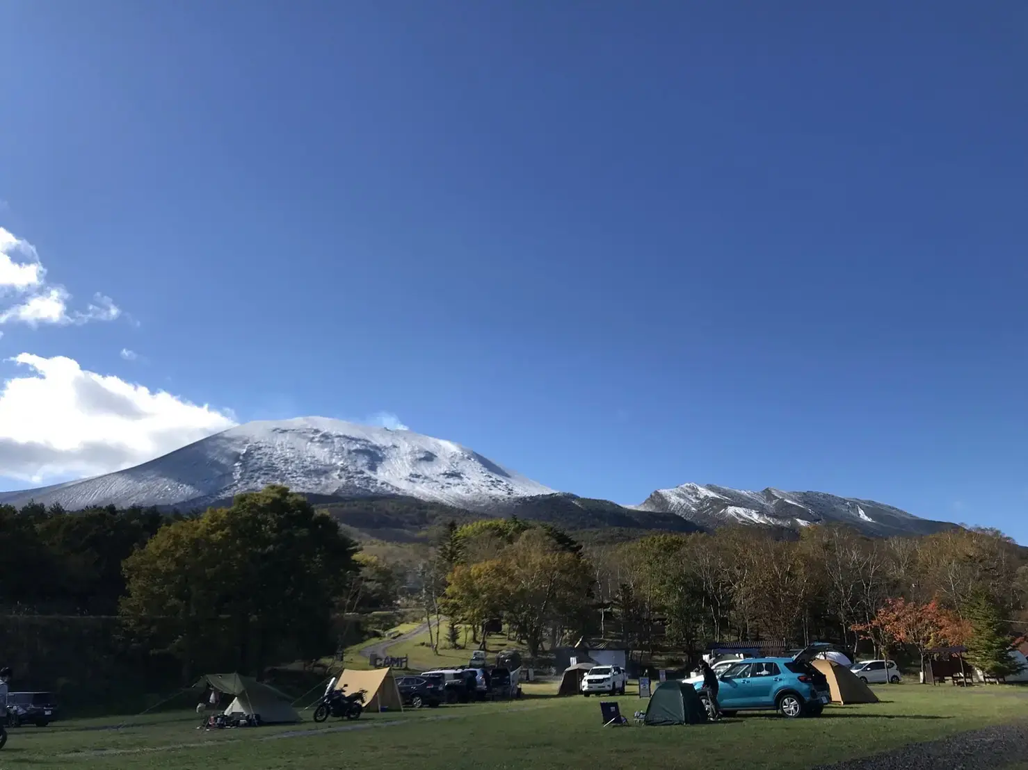 ASAMA Park Field（浅間園オートキャンプ場）の3枚目画像