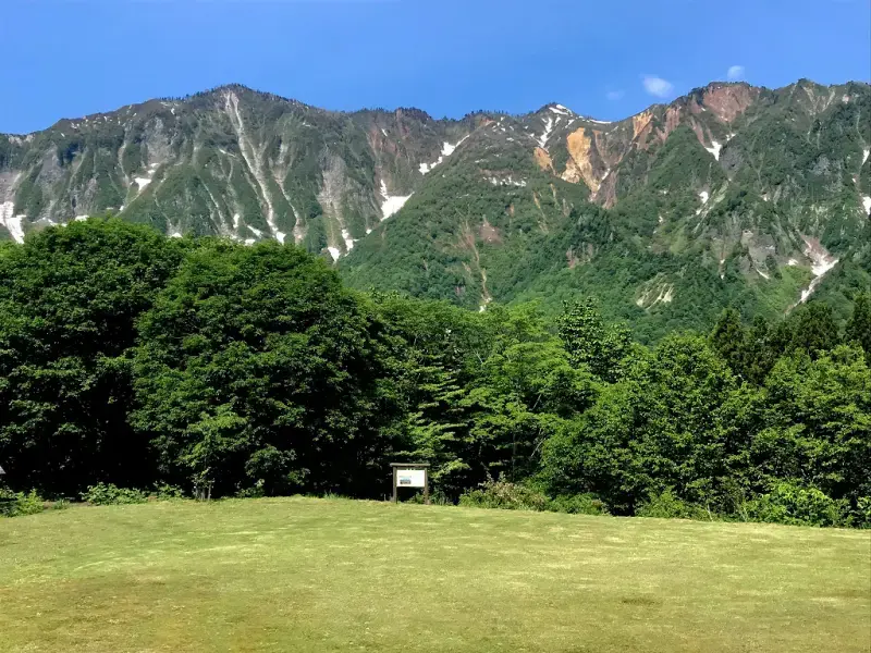 のよさの里オートキャンプ場の2枚目画像