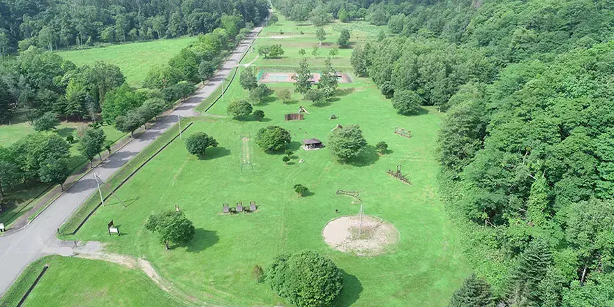 羊蹄山自然公園真狩キャンプ場の3枚目画像