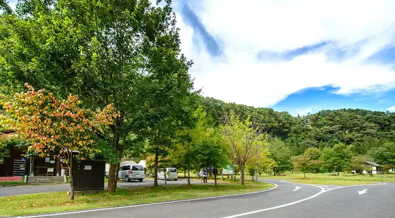 湯島オートキャンプ場の2枚目画像