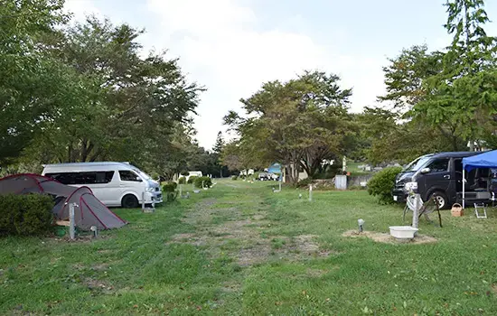 赤城オートキャンプヒルズの2枚目画像