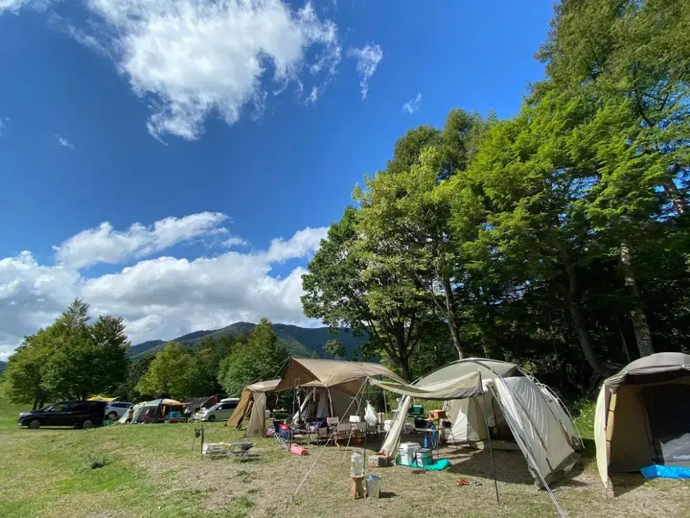 丸沼高原オートキャンプ場の3枚目画像