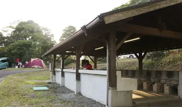 青海島高山オートキャンプ場の3枚目画像