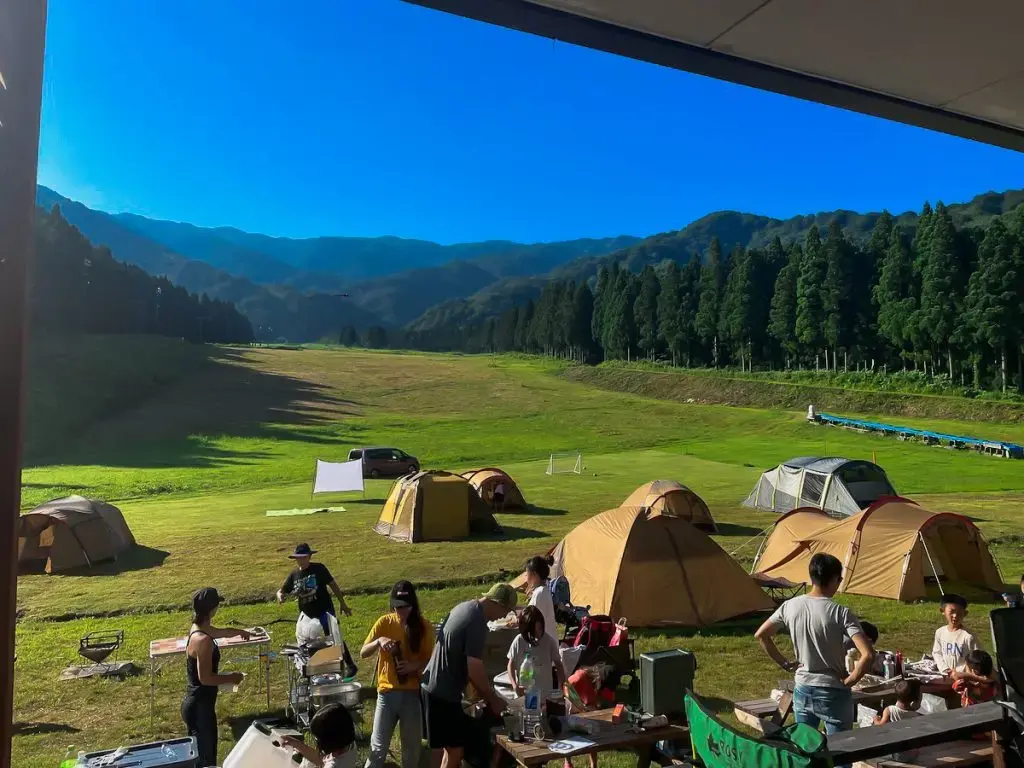 NINOXお山のキャンプ場の2枚目画像