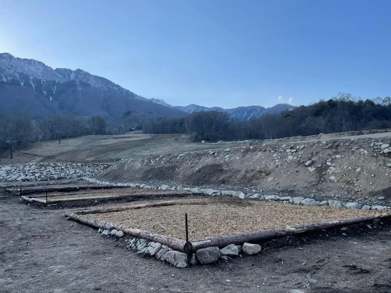 爺ガ岳キャンプ場の2枚目画像