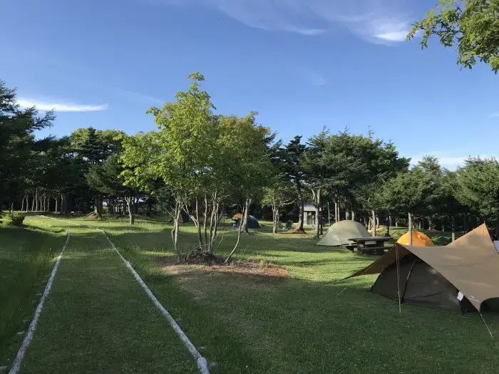 稚内森林公園キャンプ場の2枚目画像