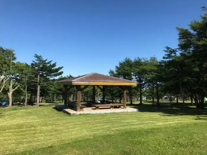 稚内森林公園キャンプ場の3枚目画像