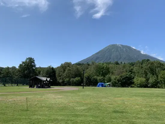 京極町スリーユーパーク・キャンプ場の1枚目画像