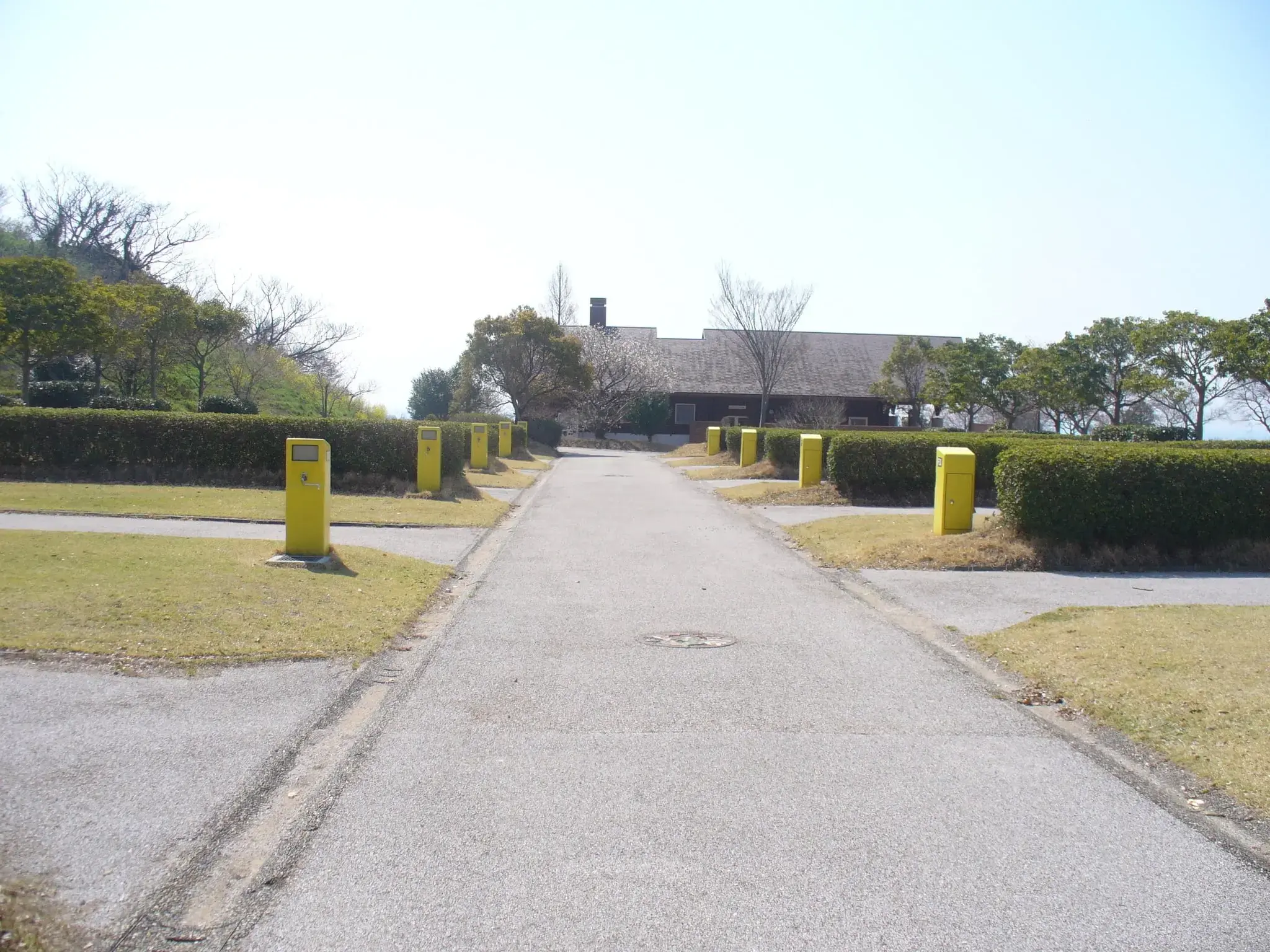 竜王山公園オートキャンプ場の2枚目画像