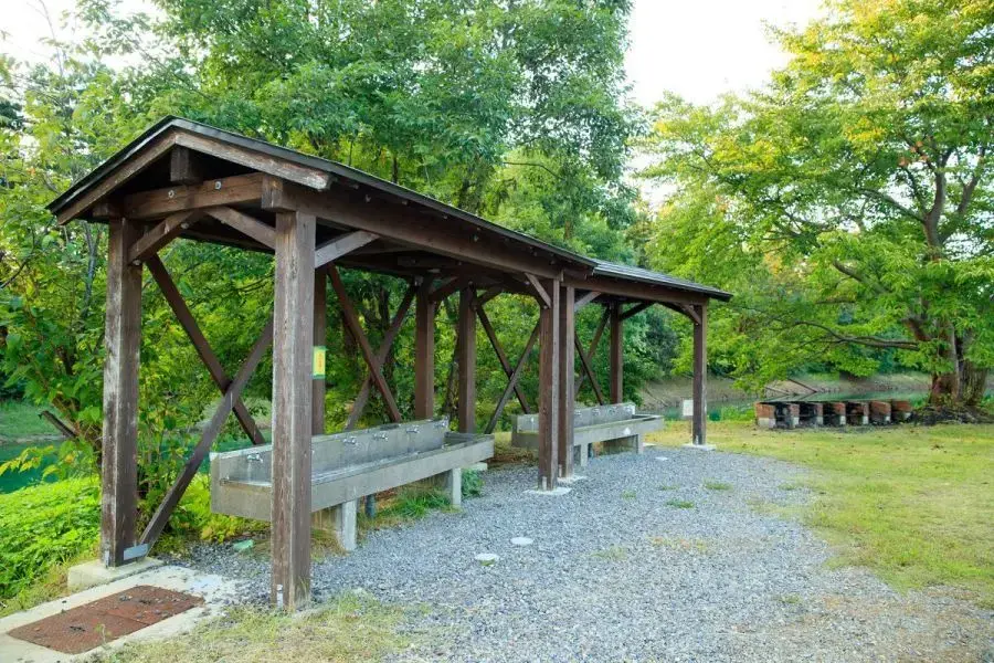 大池いこいの森キャンプ場の2枚目画像