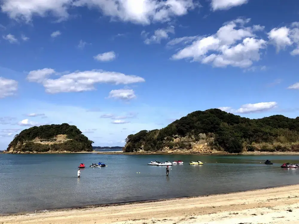 ベイサイド104（旧：肥中海水浴オートキャンプ場）の3枚目画像