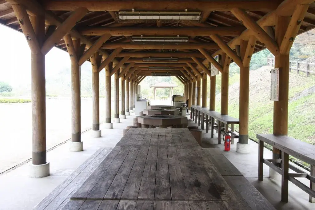 朝倉ダム湖畔緑水公園の2枚目画像