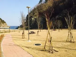 姉吉キャンプ場の3枚目画像
