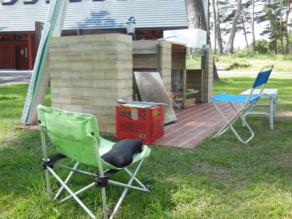 碁石海岸キャンプ場の2枚目画像