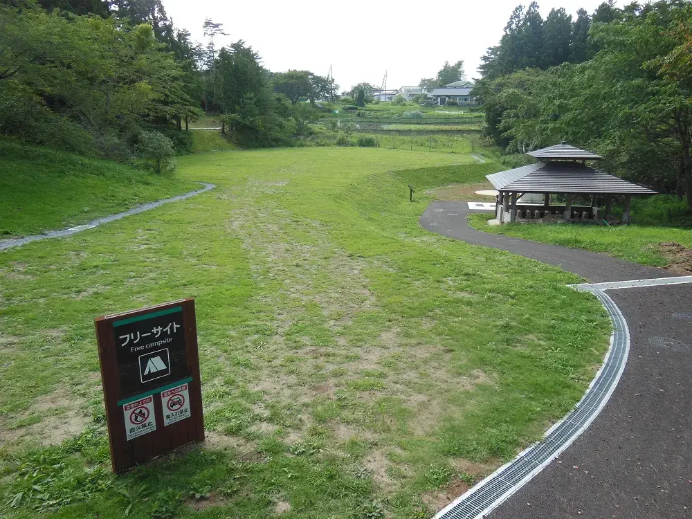 碁石海岸キャンプ場の3枚目画像
