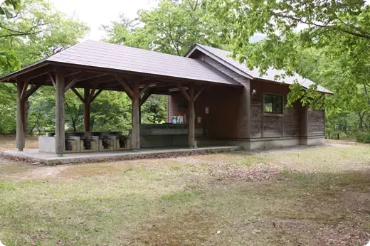 焼地台公園キャンプ場の1枚目画像