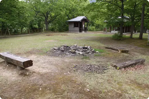 焼地台公園キャンプ場の2枚目画像