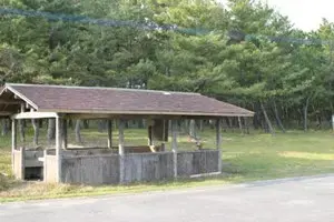 富田浜公園キャンプ場の1枚目画像
