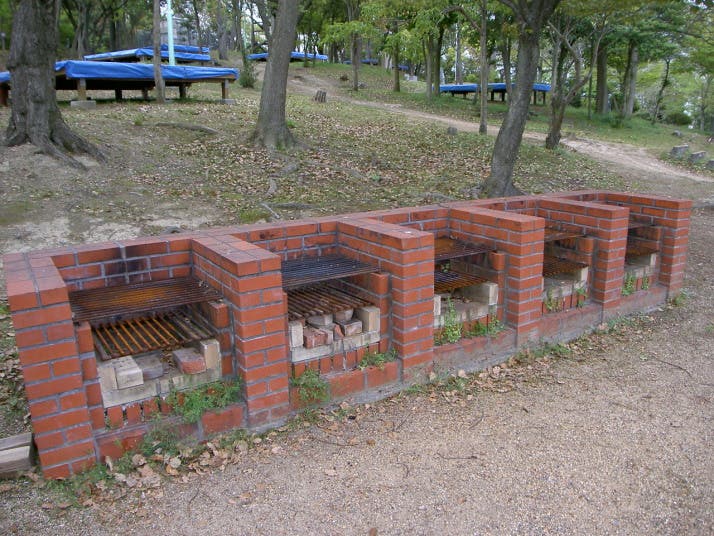 キャンプサイト・炊飯炉