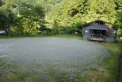 白猪谷オートキャンプ場の1枚目画像