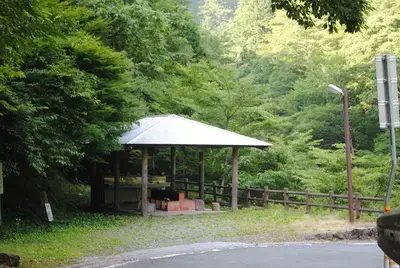 白猪谷オートキャンプ場の3枚目画像