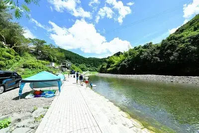 桑の川キャンプ場