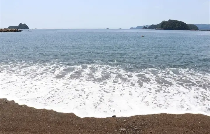 古里海岸キャンプ場の2枚目画像