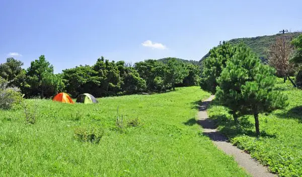 川尻岬キャンプ場の2枚目画像