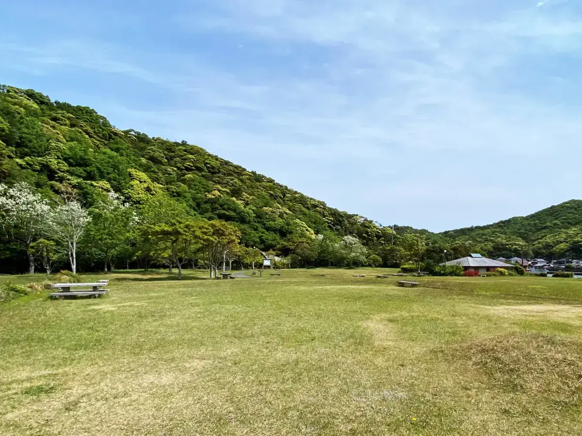 田万川キャンプ場の3枚目画像