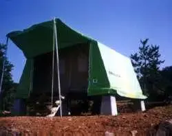 長串山キャンプ場の1枚目画像