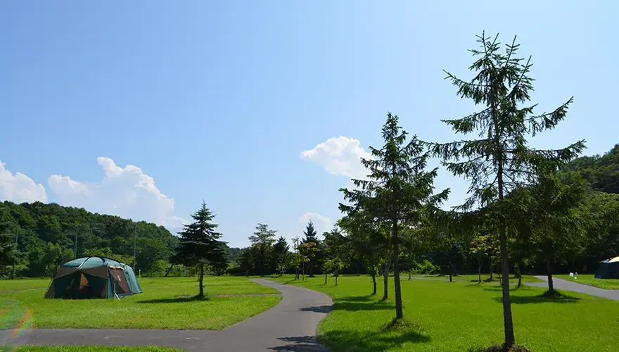 真駒内ダム公園の2枚目画像