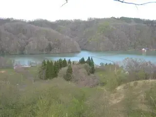 上磯ダム公園の1枚目画像