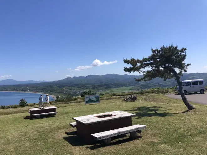 夷王山キャンプ場の3枚目画像