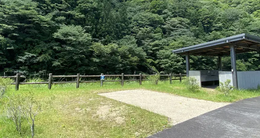 花園BASE中南キャンプ場（旧：中南森林公園オートキャンプ場）の2枚目画像