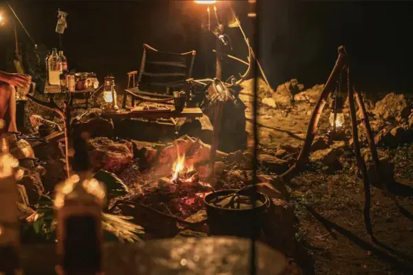 KARST CAMP SITE（カルストキャンプサイト）の2枚目画像