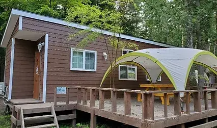森と湖の楽園　Work Shop Camp Resortの3枚目画像