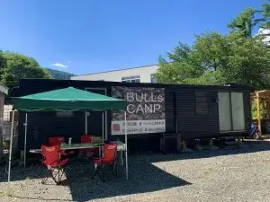 BULLs キャンプの1枚目画像