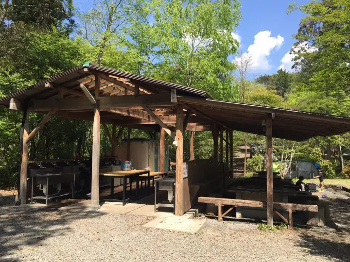 VOLCANO 白糸オートキャンプ場の3枚目画像
