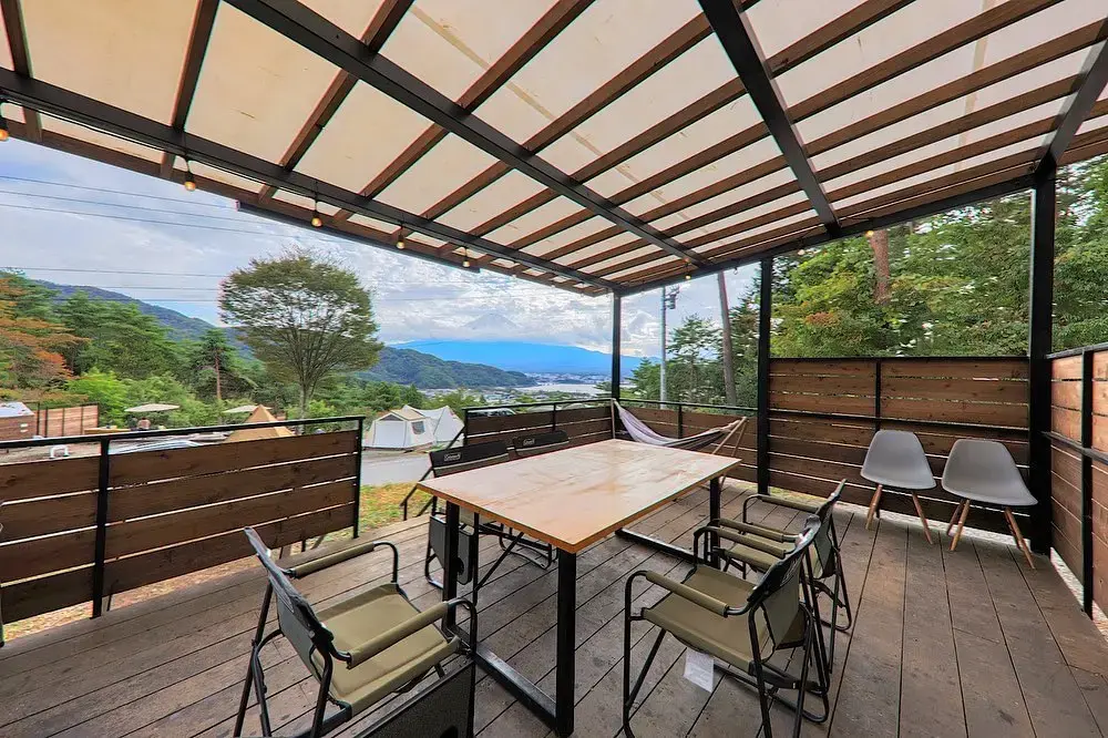 Retreat camp まほろば（旧：河口湖山宮キャンプ場）の2枚目画像