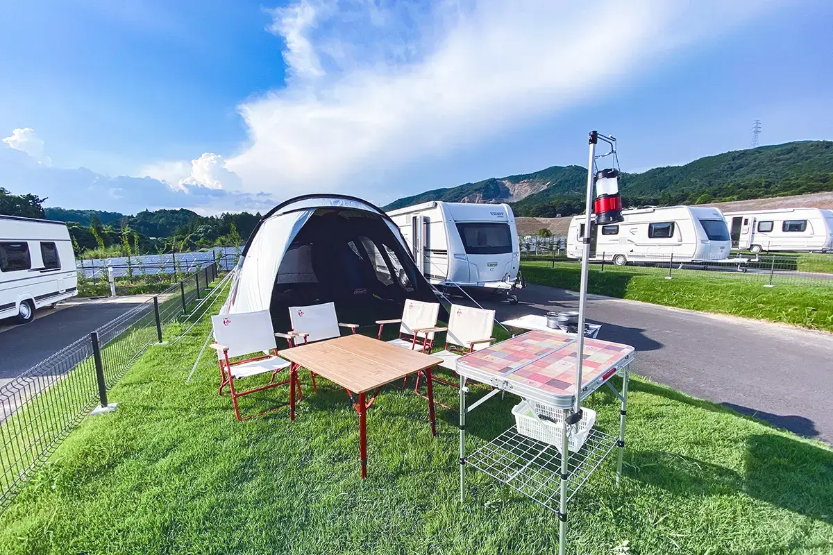 やまてらす-FIJIWARA OUTDOOR LIVING-の1枚目画像