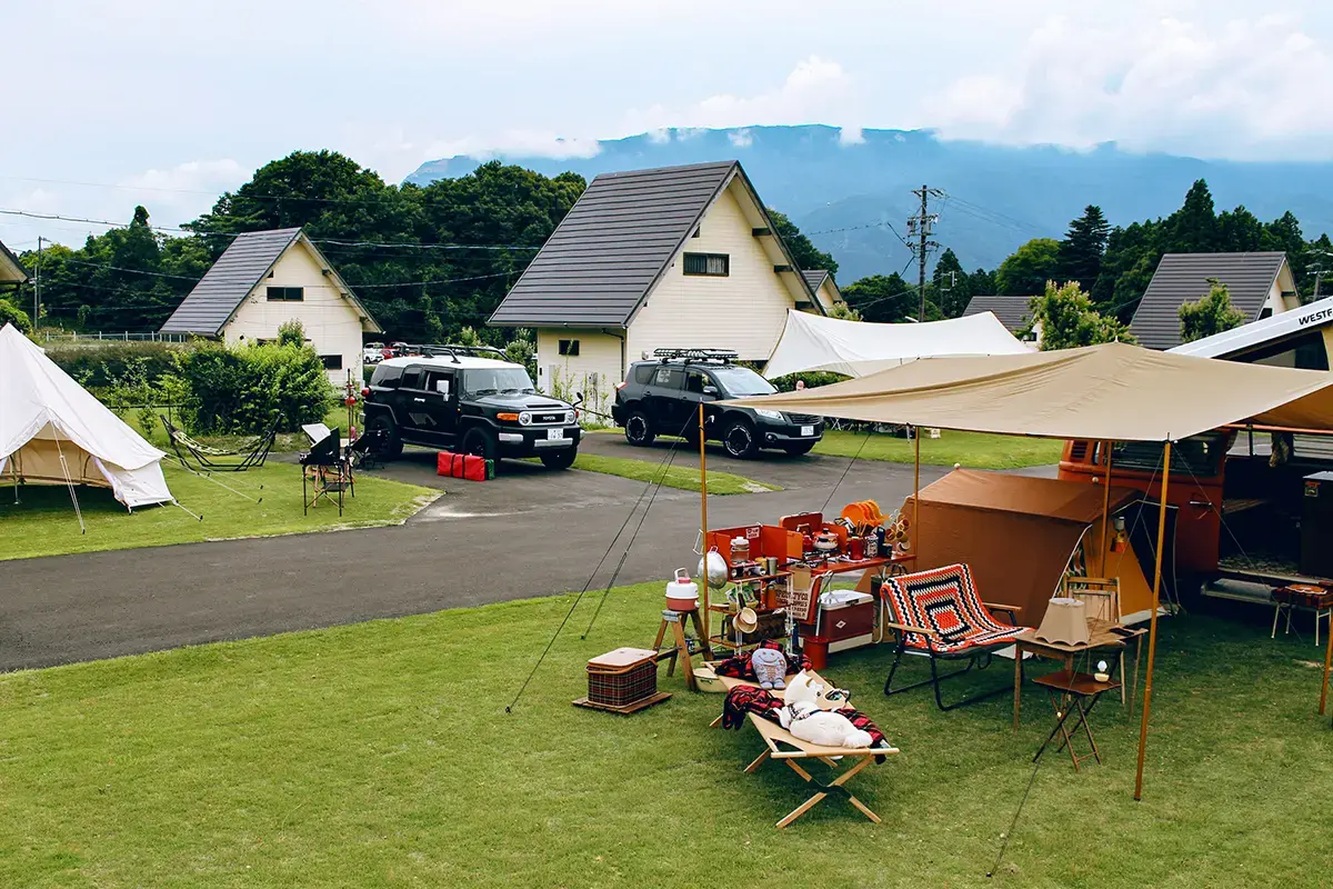 やまてらす-FIJIWARA OUTDOOR LIVING-の2枚目画像