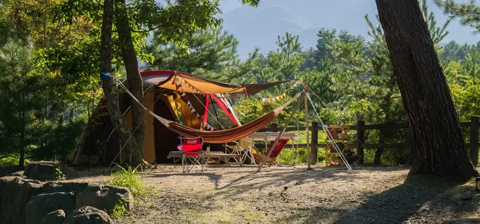 南アルプス三景園オートキャンプ場の2枚目画像
