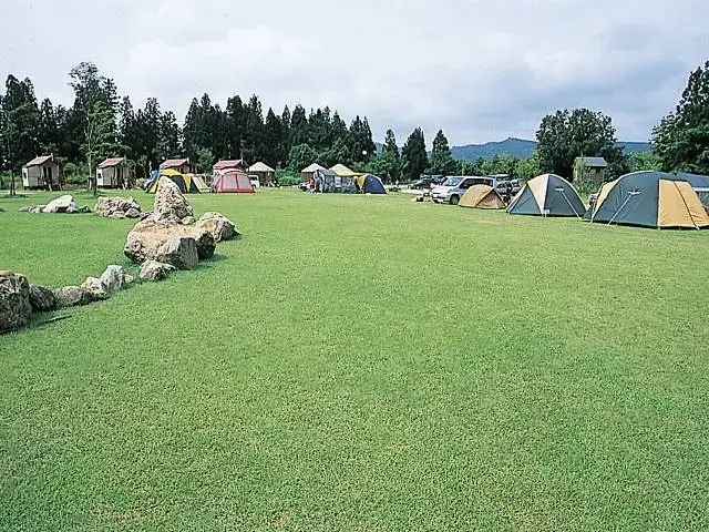 キャンピングパーク神湯温泉の3枚目画像