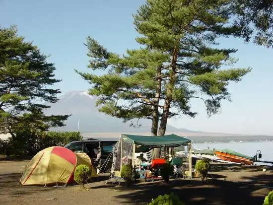 湖山荘キャンプ場の1枚目画像