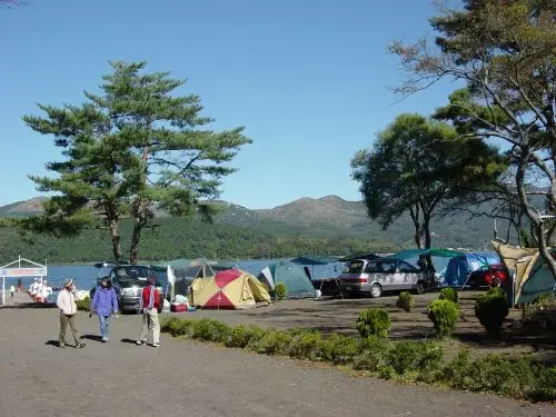 湖山荘キャンプ場の3枚目画像