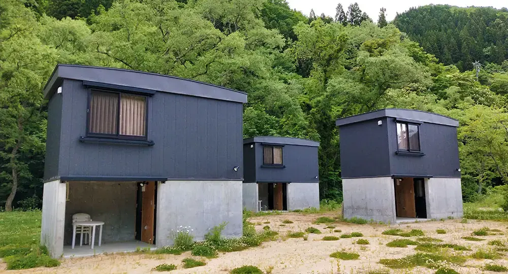 利賀国際キャンプ場の2枚目画像
