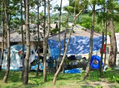 四万十町興津青少年旅行村 興津キャンプ場の2枚目画像